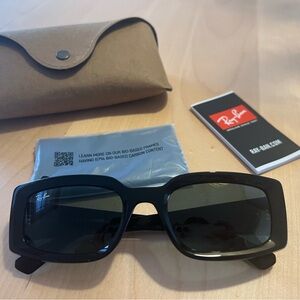 Kiliane Bio-Based Ray-Bans NEVER WORN!